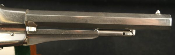 079-0322-7759, Remington OM Navy .36 with 95% old renickel. BUY NOW - Image 12