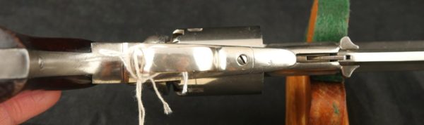 079-0322-7759, Remington OM Navy .36 with 95% old renickel. BUY NOW - Image 15