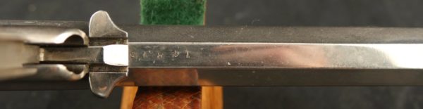 079-0322-7759, Remington OM Navy .36 with 95% old renickel. BUY NOW - Image 17