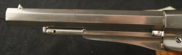 079-0322-7759, Remington OM Navy .36 with 95% old renickel. BUY NOW - Image 18
