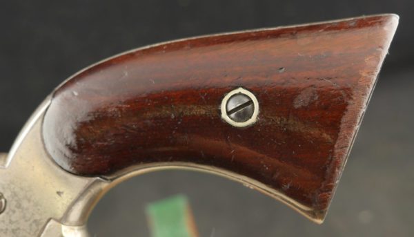 079-0322-7759, Remington OM Navy .36 with 95% old renickel. BUY NOW - Image 19