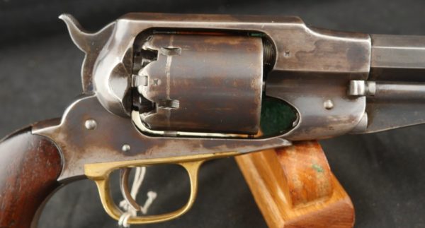 079-0322-7765, Remington NM Army .44, 6 shot. BUY NOW - Image 5
