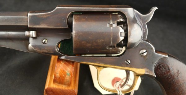 079-0322-7765, Remington NM Army .44, 6 shot. BUY NOW - Image 6