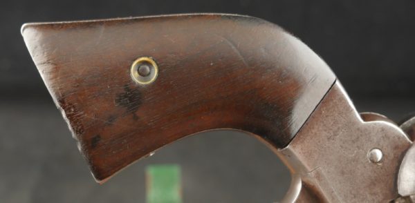 079-0322-7759, Remington OM Navy .36 with 95% old renickel. BUY NOW - Image 2