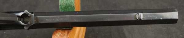 GR79-0322-4036, Remington NM Army .44 percussion with an old reblue. - Image 12