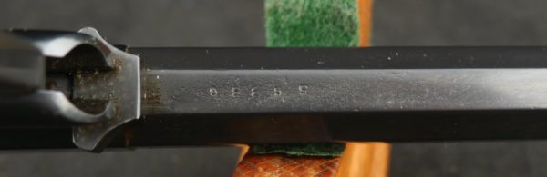 GR79-0322-4036, Remington NM Army .44 percussion with an old reblue. - Image 13