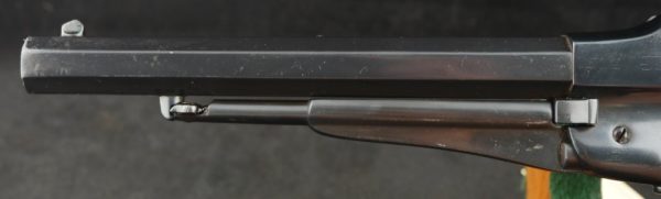 GR79-0322-4036, Remington NM Army .44 percussion with an old reblue. - Image 14