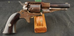 GR79-0322-4038, Remington Pocket .31, 5 shot with 3 1/4 inch barrel. BUY NOW