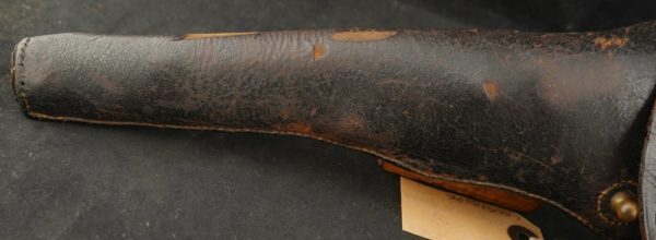 GR79-0123-4043, Confederate Captured with Original Brass Texas Rosette installed on holster flap. BUY NOW - Image 35