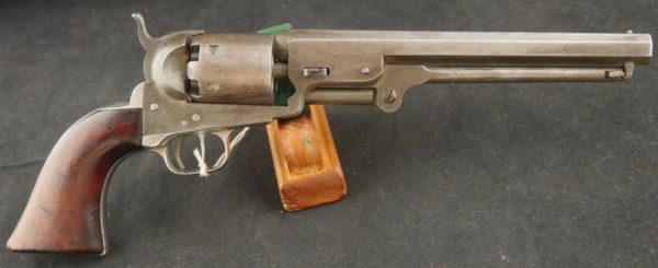 GR79-0322-4053, Early Colt M-1851 Navy, .36 cal, 6 shot. BLOWOUT