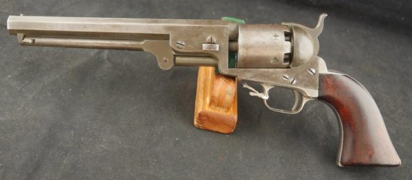GR79-0322-4053, Early Colt M-1851 Navy, .36 cal, 6 shot. BLOWOUT - Image 2