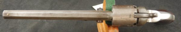 GR79-0322-4053, Early Colt M-1851 Navy, .36 cal, 6 shot. BLOWOUT - Image 4