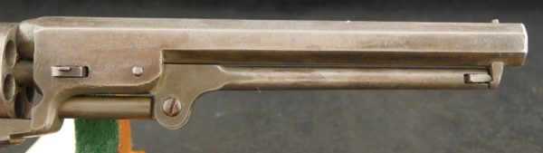 GR79-0322-4053, Early Colt M-1851 Navy, .36 cal, 6 shot. BLOWOUT - Image 9