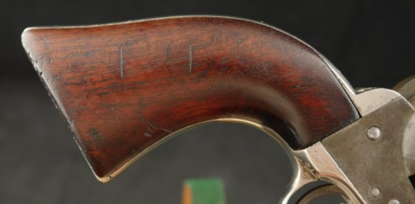 GR79-0322-4053, Early Colt M-1851 Navy, .36 cal, 6 shot. BLOWOUT - Image 11