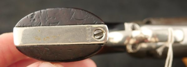 GR79-0322-4053, Early Colt M-1851 Navy, .36 cal, 6 shot. BLOWOUT - Image 12