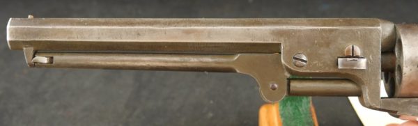 GR79-0322-4053, Early Colt M-1851 Navy, .36 cal, 6 shot. BLOWOUT - Image 15