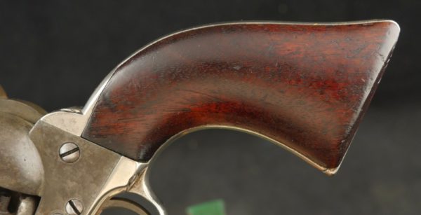 GR79-0322-4053, Early Colt M-1851 Navy, .36 cal, 6 shot. BLOWOUT - Image 17