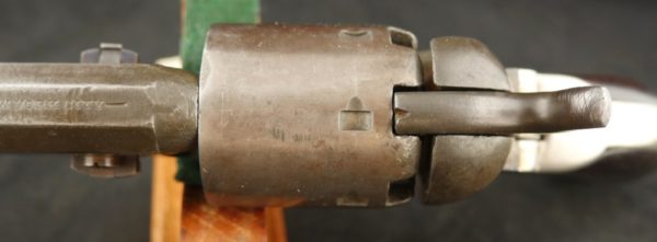 GR79-0322-4053, Early Colt M-1851 Navy, .36 cal, 6 shot. BLOWOUT - Image 19