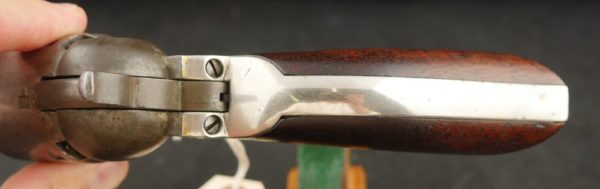 GR79-0322-4053, Early Colt M-1851 Navy, .36 cal, 6 shot. BLOWOUT - Image 20