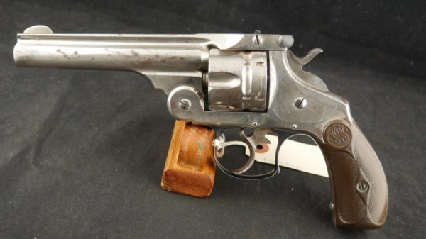 GR79-0322-4067, Smith & Wesson 44 Russian DA. BUY NOW