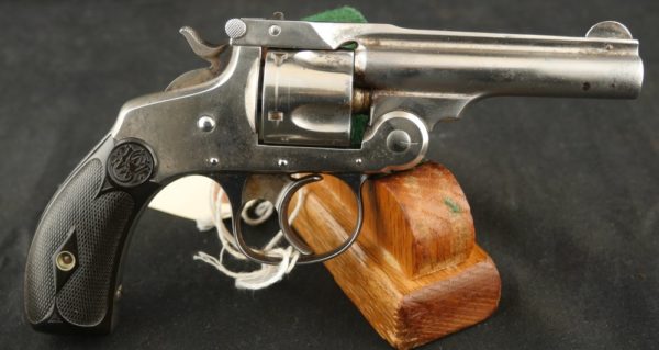 GR79-0322-4064, Pre-1890, Smith and Wesson .32 DA. BUY NOW