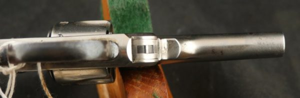 GR79-0322-4064, Pre-1890, Smith and Wesson .32 DA. BUY NOW - Image 11