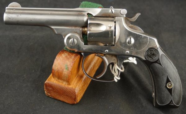 GR79-0322-4064, Pre-1890, Smith and Wesson .32 DA. BUY NOW - Image 2