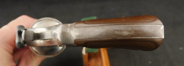 GR79-0322-4067, Smith & Wesson 44 Russian DA. BUY NOW - Image 7