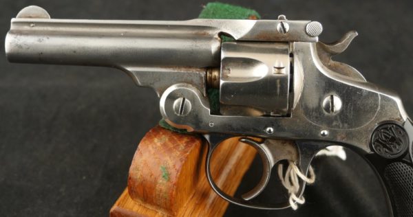 GR79-0322-4064, Pre-1890, Smith and Wesson .32 DA. BUY NOW - Image 6