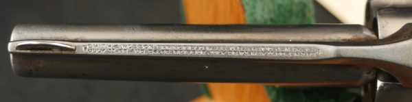 GR79-0322-4064, Pre-1890, Smith and Wesson .32 DA. BUY NOW - Image 7