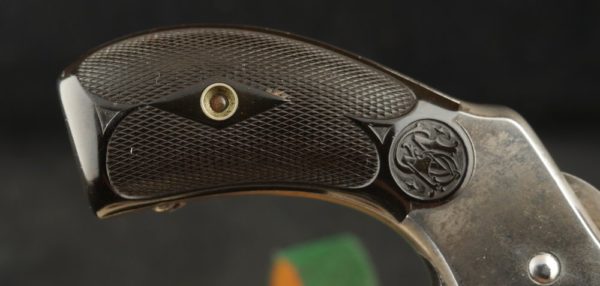 GR79-0322-4064, Pre-1890, Smith and Wesson .32 DA. BUY NOW - Image 9