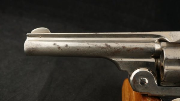 GR79-0322-4067, Smith & Wesson 44 Russian DA. BUY NOW - Image 2