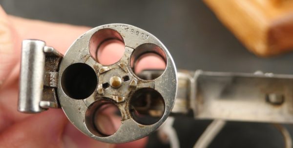 GR79-0322-4064, Pre-1890, Smith and Wesson .32 DA. BUY NOW - Image 12
