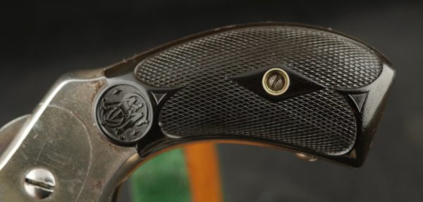 GR79-0322-4064, Pre-1890, Smith and Wesson .32 DA. BUY NOW - Image 13