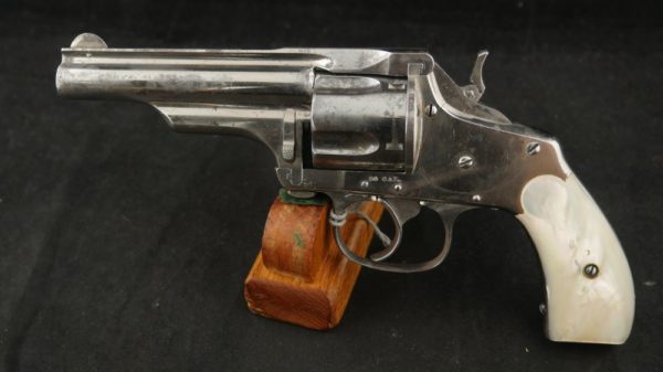 GR79-0322-4068, Merwin and Hulbert .38 CF, 5 shot. BUY NOW