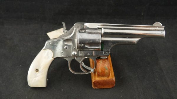 GR79-0322-4068, Merwin and Hulbert .38 CF, 5 shot. BUY NOW - Image 10