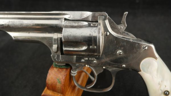 GR79-0322-4068, Merwin and Hulbert .38 CF, 5 shot. BUY NOW - Image 9