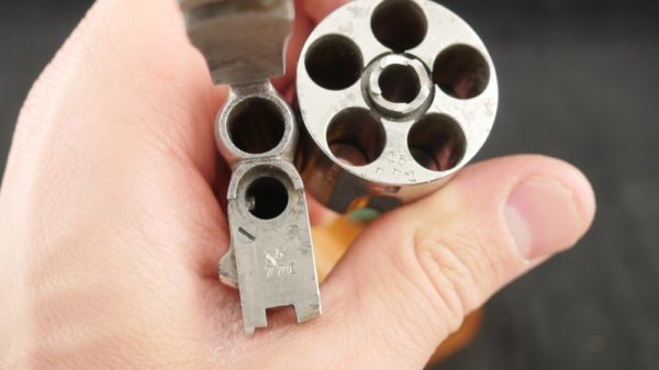 GR79-0322-4068, Merwin and Hulbert .38 CF, 5 shot. BUY NOW - Image 8