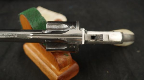 GR79-0322-4068, Merwin and Hulbert .38 CF, 5 shot. BUY NOW - Image 6