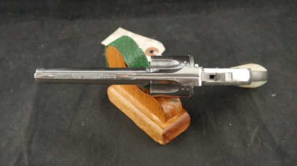 GR79-0322-4068, Merwin and Hulbert .38 CF, 5 shot. BUY NOW - Image 5