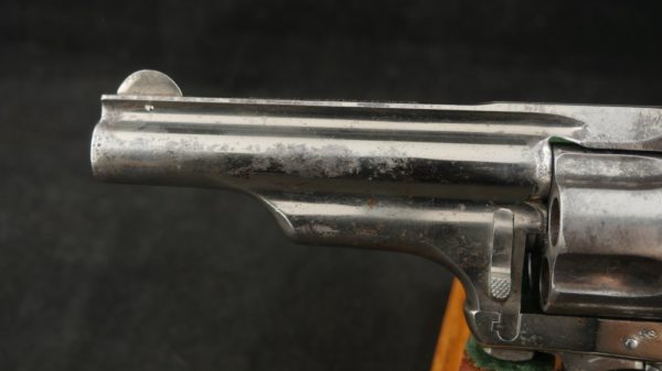 GR79-0322-4068, Merwin and Hulbert .38 CF, 5 shot. BUY NOW - Image 3
