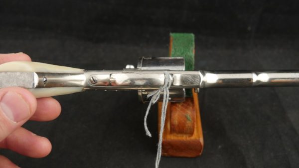 GR79-0322-4068, Merwin and Hulbert .38 CF, 5 shot. BUY NOW - Image 2