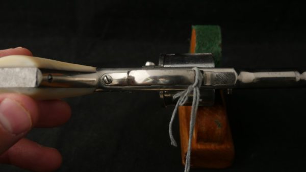 GR79-0322-4068, Merwin and Hulbert .38 CF, 5 shot. BUY NOW - Image 18