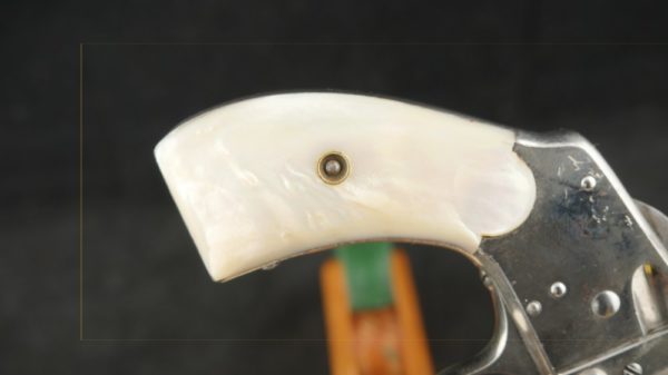 GR79-0322-4068, Merwin and Hulbert .38 CF, 5 shot. BUY NOW - Image 16