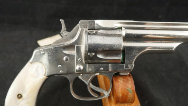 GR79-0322-4068, Merwin and Hulbert .38 CF, 5 shot. BUY NOW - Image 15