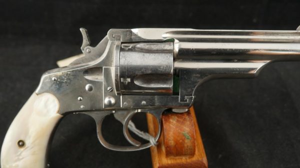 GR79-0322-4068, Merwin and Hulbert .38 CF, 5 shot. BUY NOW - Image 14
