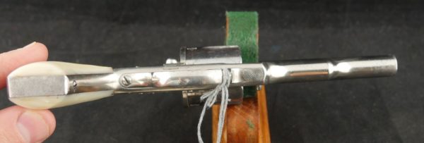GR79-0322-4068, Merwin and Hulbert .38 CF, 5 shot. BUY NOW - Image 13