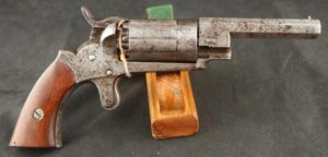 GR79-0322-4073, Walch 10 Shot Pocket Pistol. .31 cal. BUY NOW