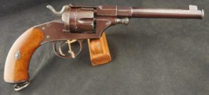 GR79-0322-4091, Model 1879 German Reichs Cavalry Revolver. BUY NOW