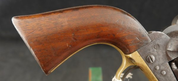 GR79-0322-4092, Colt M-1860, Early 4 screw Army. .44 cal, 6 shot. - Image 11